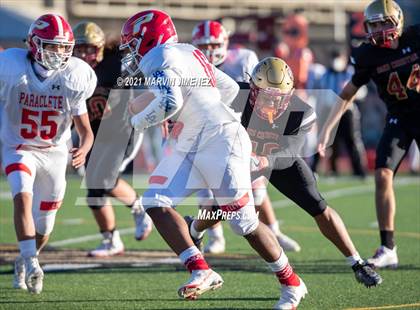 Thumbnail 3 in Oaks Christian vs. Paraclete photogallery.
