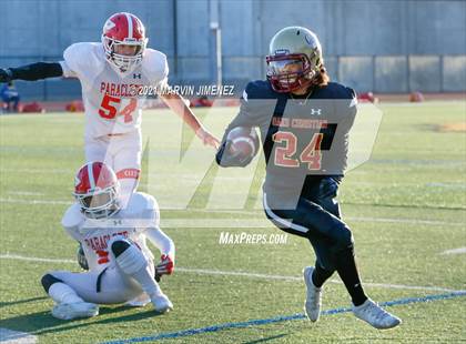 Thumbnail 2 in Oaks Christian vs. Paraclete photogallery.