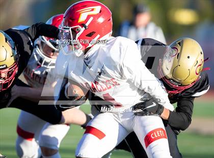 Thumbnail 3 in Oaks Christian vs. Paraclete photogallery.