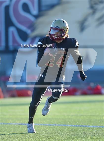 Thumbnail 3 in Oaks Christian vs. Paraclete photogallery.