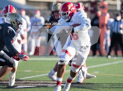 Thumbnail 2 in Oaks Christian vs. Paraclete photogallery.