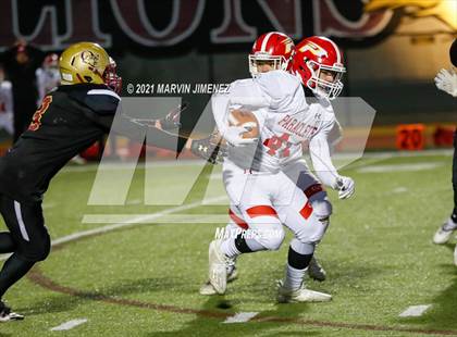 Thumbnail 3 in Oaks Christian vs. Paraclete photogallery.