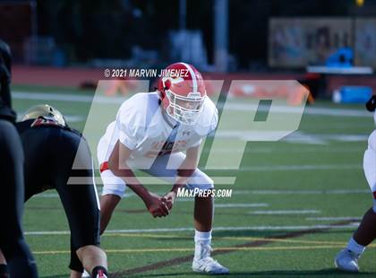 Thumbnail 2 in Oaks Christian vs. Paraclete photogallery.