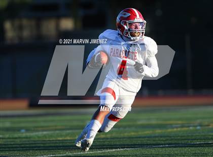 Thumbnail 2 in Oaks Christian vs. Paraclete photogallery.