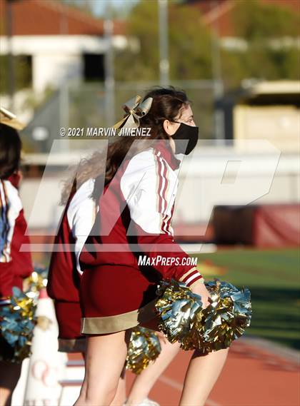 Thumbnail 2 in Oaks Christian vs. Paraclete photogallery.