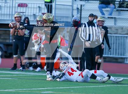 Thumbnail 1 in Oaks Christian vs. Paraclete photogallery.