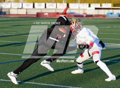 Thumbnail 2 in Oaks Christian vs. Paraclete photogallery.