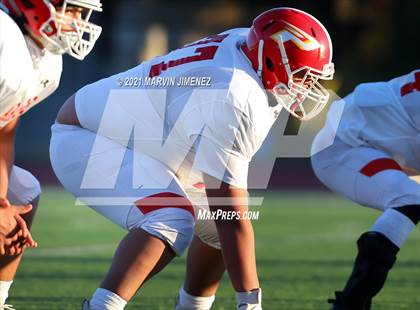 Thumbnail 3 in Oaks Christian vs. Paraclete photogallery.