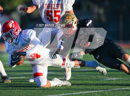 Thumbnail 3 in Oaks Christian vs. Paraclete photogallery.