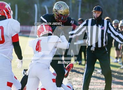 Thumbnail 3 in Oaks Christian vs. Paraclete photogallery.