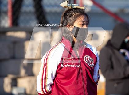 Thumbnail 1 in Oaks Christian vs. Paraclete photogallery.