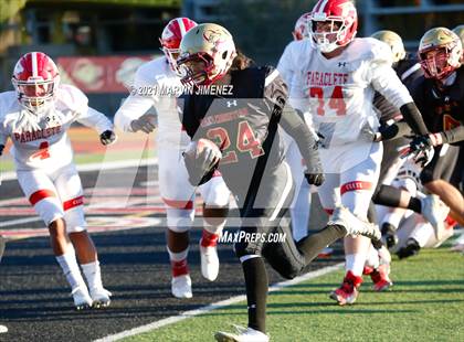 Thumbnail 1 in Oaks Christian vs. Paraclete photogallery.