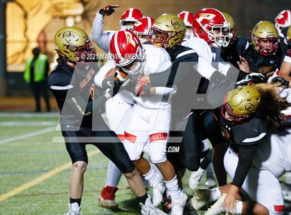 Thumbnail 2 in Oaks Christian vs. Paraclete photogallery.