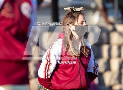 Thumbnail 2 in Oaks Christian vs. Paraclete photogallery.