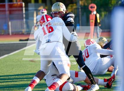Thumbnail 3 in Oaks Christian vs. Paraclete photogallery.
