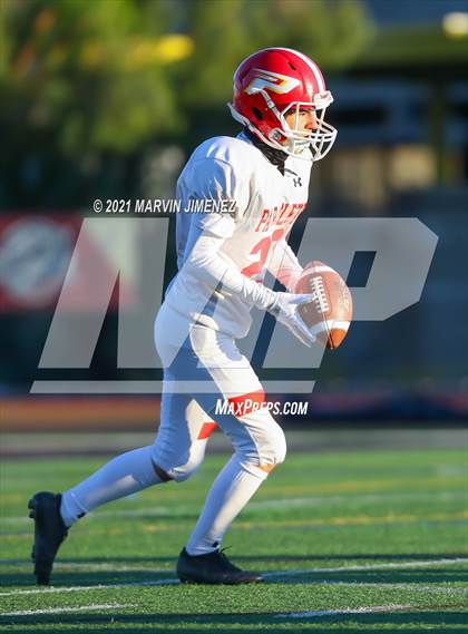 Thumbnail 1 in Oaks Christian vs. Paraclete photogallery.