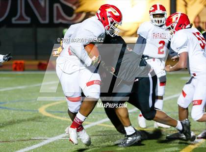Thumbnail 1 in Oaks Christian vs. Paraclete photogallery.