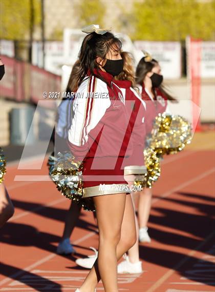 Thumbnail 1 in Oaks Christian vs. Paraclete photogallery.