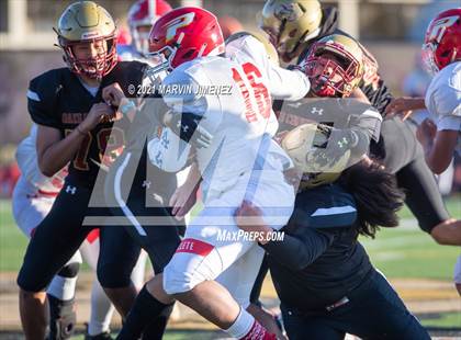 Thumbnail 1 in Oaks Christian vs. Paraclete photogallery.