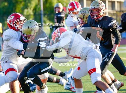 Thumbnail 2 in Oaks Christian vs. Paraclete photogallery.