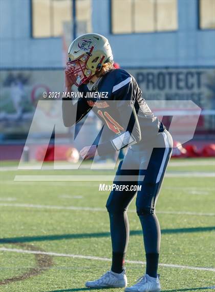 Thumbnail 1 in Oaks Christian vs. Paraclete photogallery.