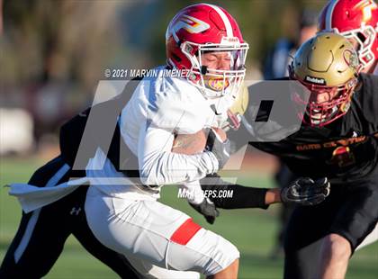 Thumbnail 2 in Oaks Christian vs. Paraclete photogallery.