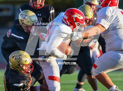 Thumbnail 2 in Oaks Christian vs. Paraclete photogallery.