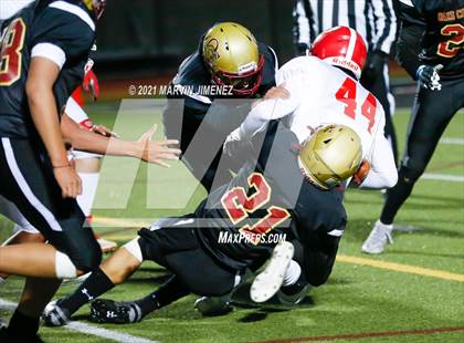 Thumbnail 1 in Oaks Christian vs. Paraclete photogallery.