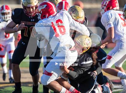 Thumbnail 2 in Oaks Christian vs. Paraclete photogallery.