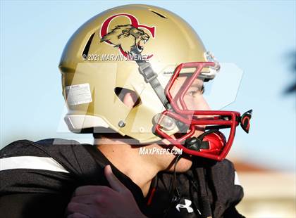 Thumbnail 2 in Oaks Christian vs. Paraclete photogallery.