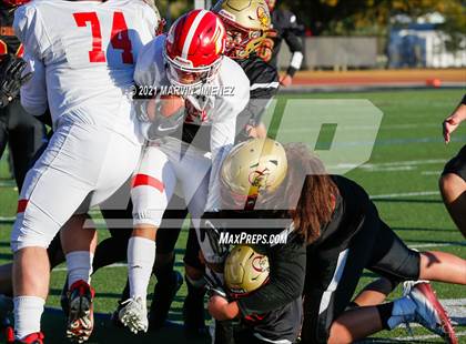 Thumbnail 1 in Oaks Christian vs. Paraclete photogallery.