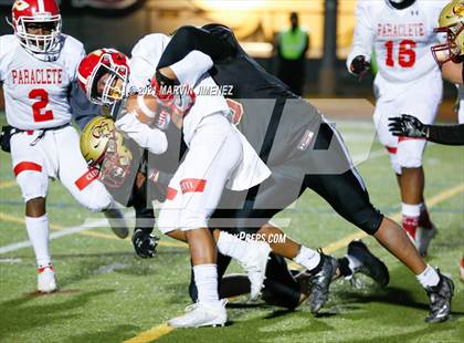 Thumbnail 3 in Oaks Christian vs. Paraclete photogallery.