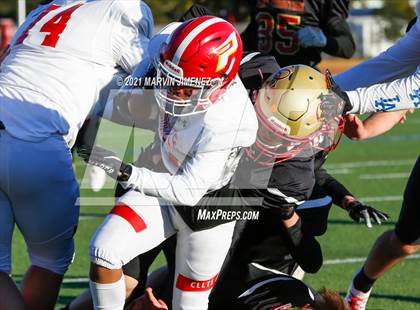 Thumbnail 1 in Oaks Christian vs. Paraclete photogallery.