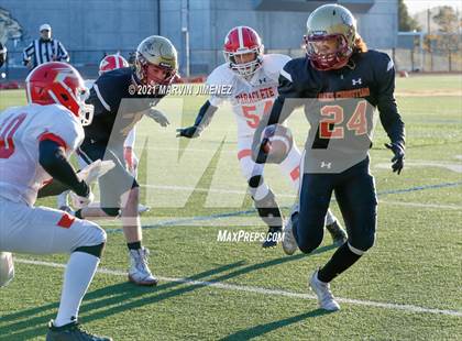 Thumbnail 1 in Oaks Christian vs. Paraclete photogallery.