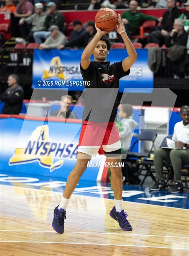 Penfield vs Seton Catholic Central (NYSPHSAA Class AA Semifinal)