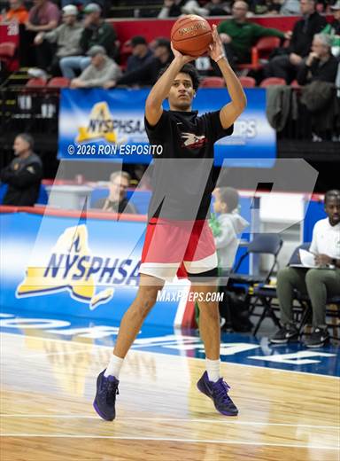 Penfield vs Seton Catholic Central (NYSPHSAA Class AA Semifinal)