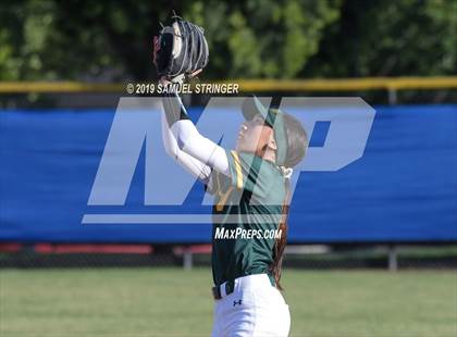 Thumbnail 2 in Oakdale vs. Vanden (CIF SJS D3 Quarterfinal Playoffs) photogallery.