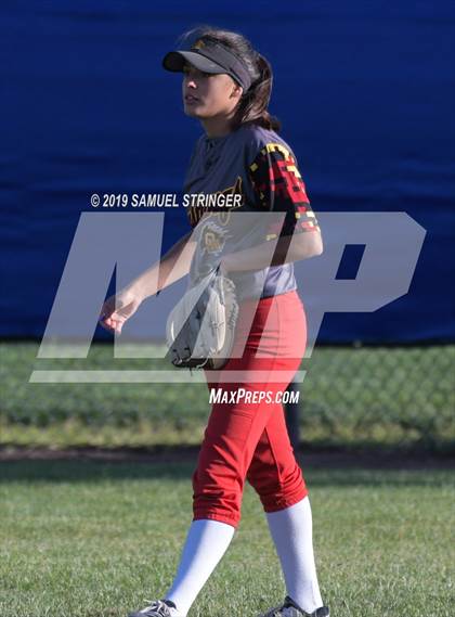 Thumbnail 2 in Oakdale vs. Vanden (CIF SJS D3 Quarterfinal Playoffs) photogallery.