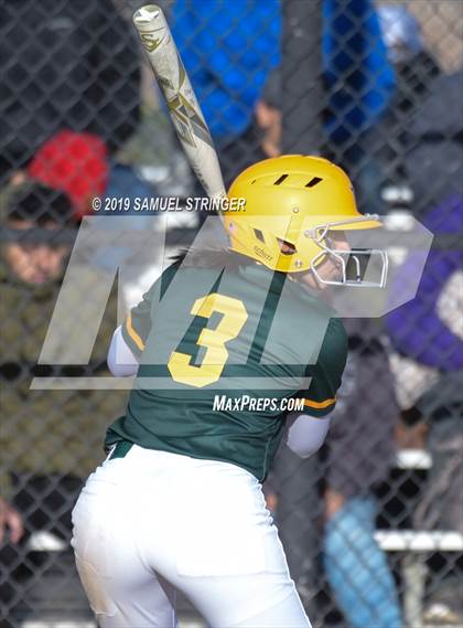 Thumbnail 1 in Oakdale vs. Vanden (CIF SJS D3 Quarterfinal Playoffs) photogallery.