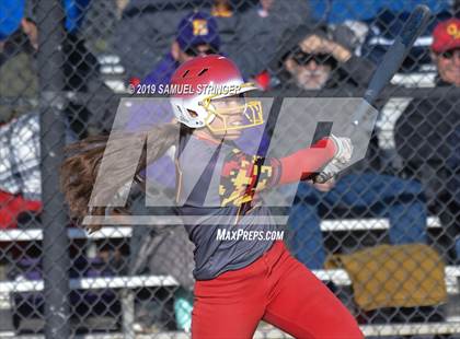 Thumbnail 1 in Oakdale vs. Vanden (CIF SJS D3 Quarterfinal Playoffs) photogallery.