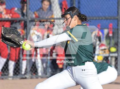 Thumbnail 3 in Oakdale vs. Vanden (CIF SJS D3 Quarterfinal Playoffs) photogallery.