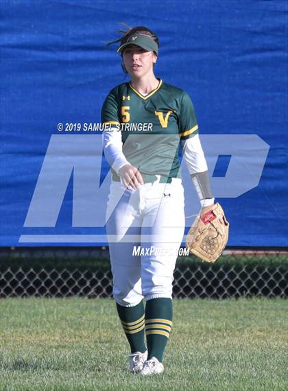 Thumbnail 2 in Oakdale vs. Vanden (CIF SJS D3 Quarterfinal Playoffs) photogallery.