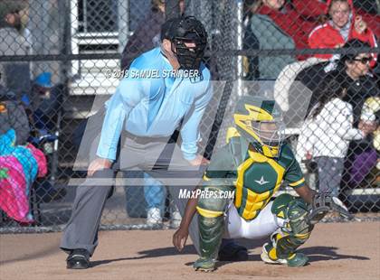 Thumbnail 1 in Oakdale vs. Vanden (CIF SJS D3 Quarterfinal Playoffs) photogallery.