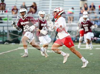Thumbnail 2 in Mount Vernon @ Annandale (District Quarterfinal) photogallery.