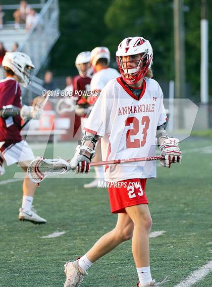 Thumbnail 1 in Mount Vernon @ Annandale (District Quarterfinal) photogallery.
