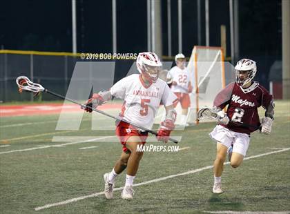 Thumbnail 1 in Mount Vernon @ Annandale (District Quarterfinal) photogallery.