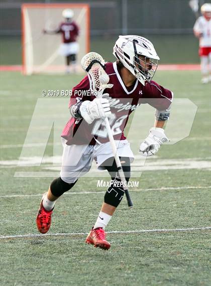Thumbnail 2 in Mount Vernon @ Annandale (District Quarterfinal) photogallery.