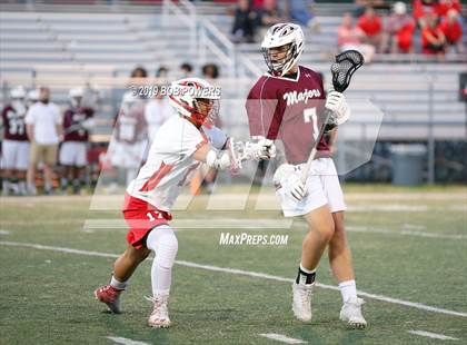 Thumbnail 1 in Mount Vernon @ Annandale (District Quarterfinal) photogallery.