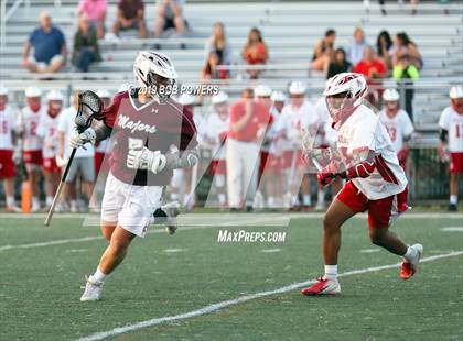 Thumbnail 3 in Mount Vernon @ Annandale (District Quarterfinal) photogallery.