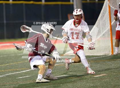 Thumbnail 1 in Mount Vernon @ Annandale (District Quarterfinal) photogallery.